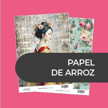 Papel de arroz