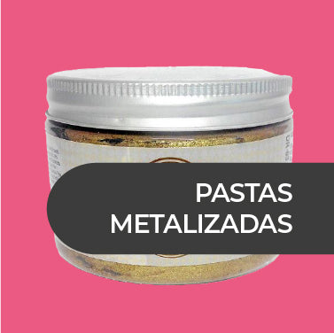 Pastas metalizadas