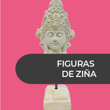 Figuras de ziña