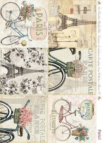 PARIS1 PAPEL DE SEDA XL