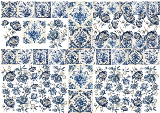 PORC9 PAPEL DE SEDA 50X70