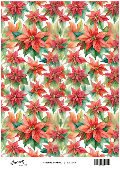 PA-062 PAPEL DE ARROZ ANI ARTS 32X45CM