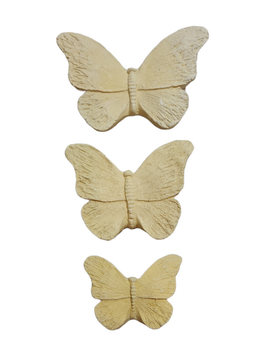 201233 SET DE MARIPOSAS 3 UNDS