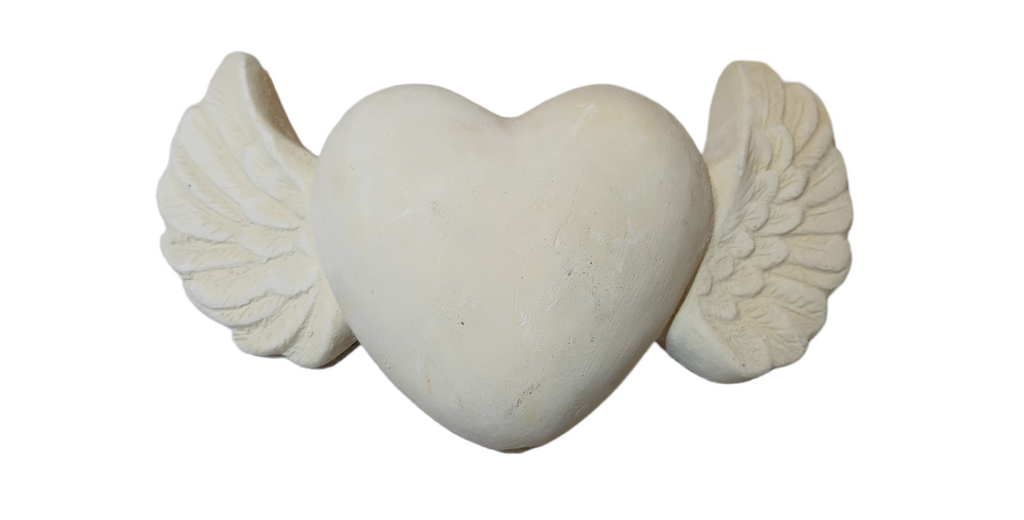20419 CORAZON CON ALAS 13X20CM