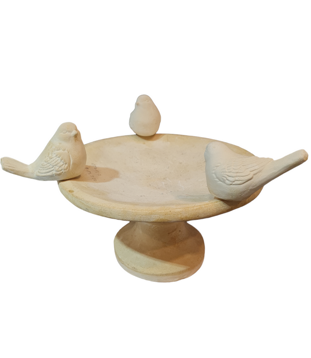 OTO127 FUENTE PAJARO 16X27CM