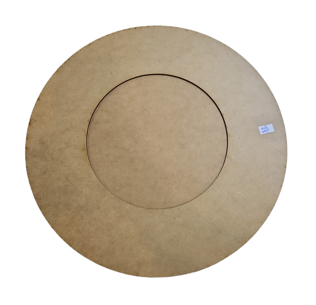 AS04 PLATO MADERA 38CM