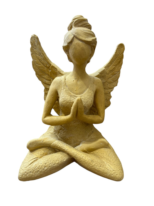 YP122  YOGA CON ALAS 24X18CM