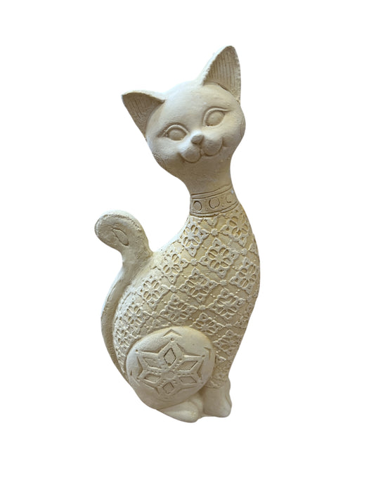 YP113  GATO RELIEVE 22CM