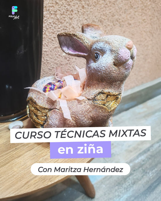 CTM03 CURSO TECNICAS MIXTAS EN ZIÑA