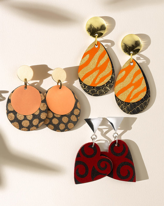 PDA3 CURSO DISEÑA TUS AROS EN ECOCUERO