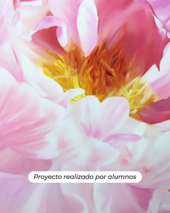 CTROA03 CURSO TECNICAS REALISTAS PINTURA EN OLEO Y ACRILICO