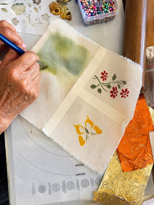 CURSO PRESENCIAL TEXTIL BASICO
