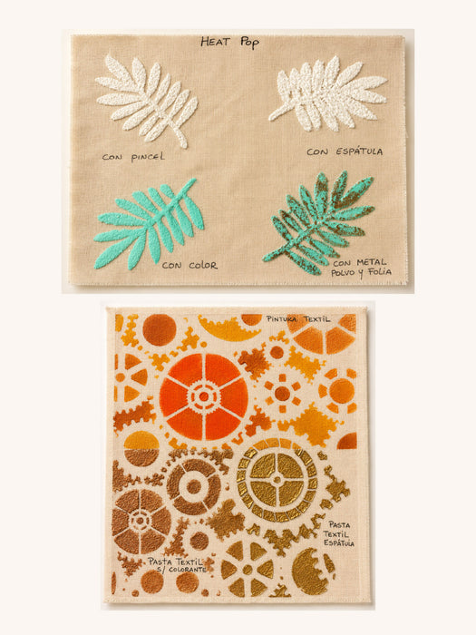 CURSO PRESENCIAL TEXTIL BASICO