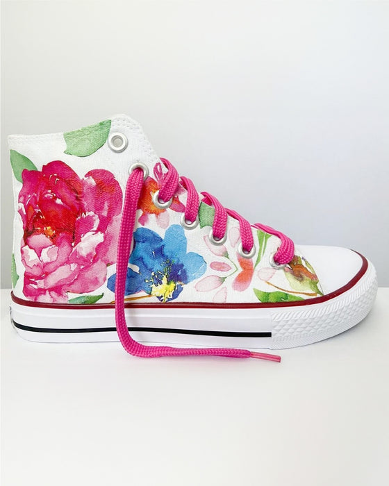 2x $40.000 CURSO DECOUPAGE EN ZAPATILLAS