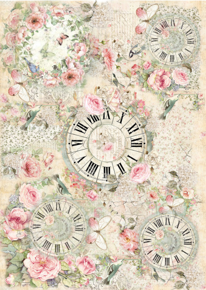 SHABBYR8B PAPEL DE SEDA XL