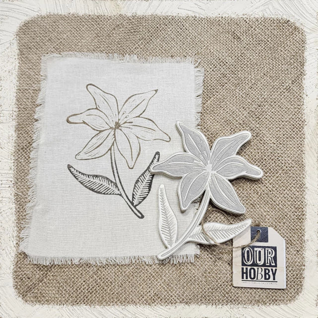 SOH0007 SELLO FLOR 1 (11CM X 15CM)