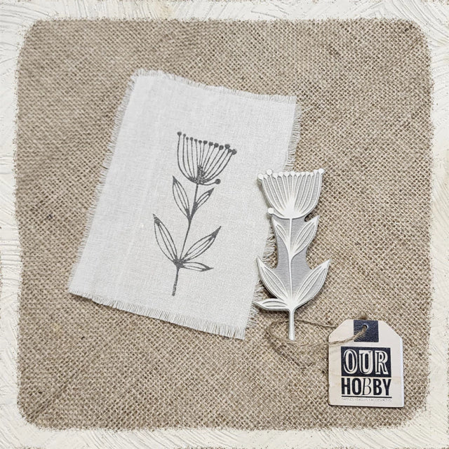 SOH0010 SELLO FLOR 2 (5CM X 12CM)