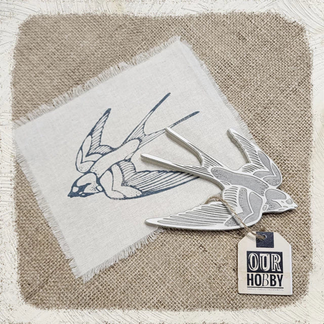 SOH031 SELLO PAJARO 2