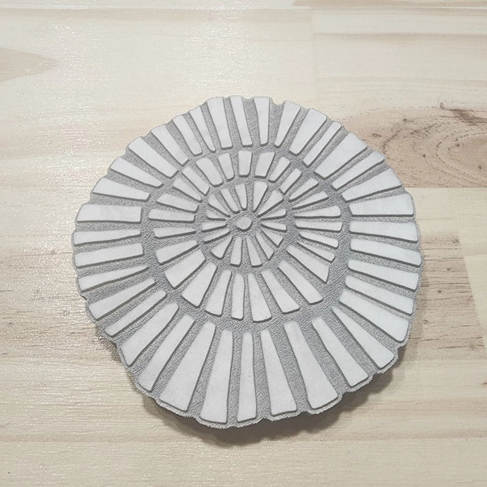 SOH044 SELLO CIRCULO 10X10