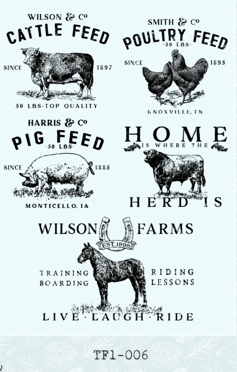 TF1006O LAMINA DE TRANSFERENCIA FOLEX ORO — FOLKARTCL