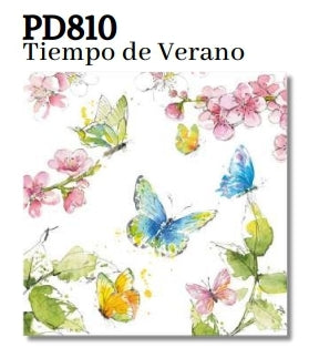 SERVILLETA MODELO SUMMERTIME