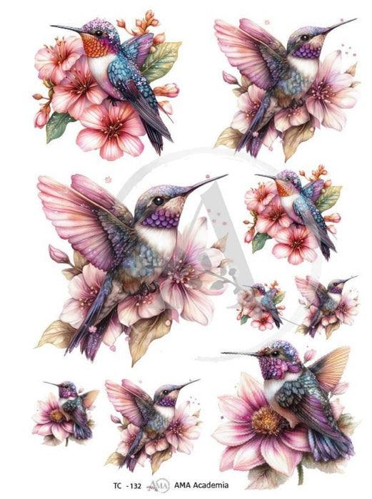 TC-132 TRANSFER COLOR 20X30