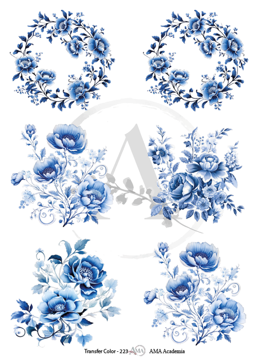 TC-223 TRANSFER COLOR 20X30