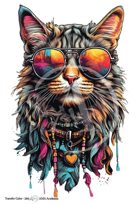TC-266 TRANSFER COLOR 20X30