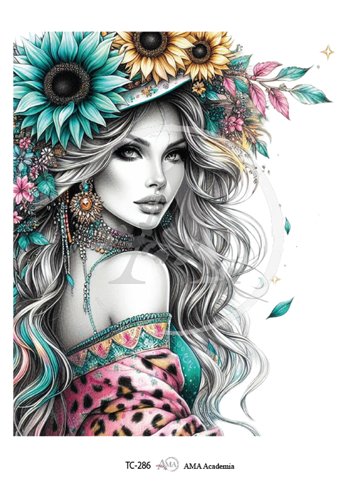 TC-286 TRANSFER COLOR 20X30
