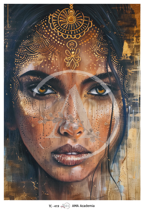 TC-419 TRANSFER COLOR 20X30