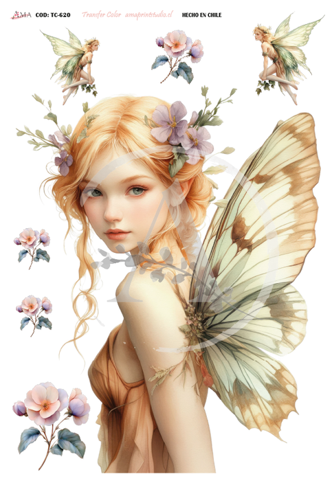 TC-620 TRANSFER COLOR 20X30
