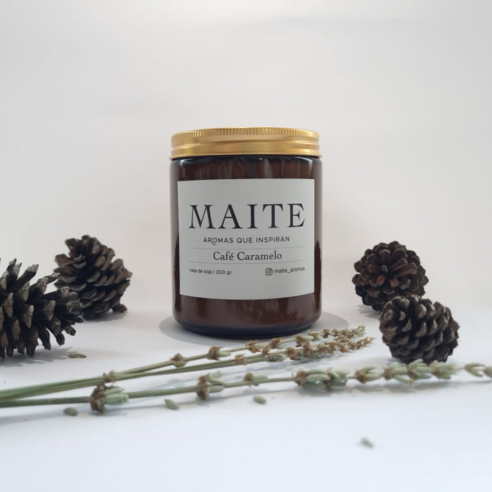 VS200BS AROMA VELAS BERGAMOTA SANDALO