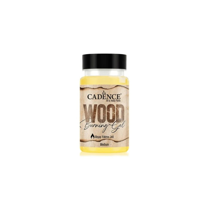 GEL PARA QUEMAR MADERA 90ML