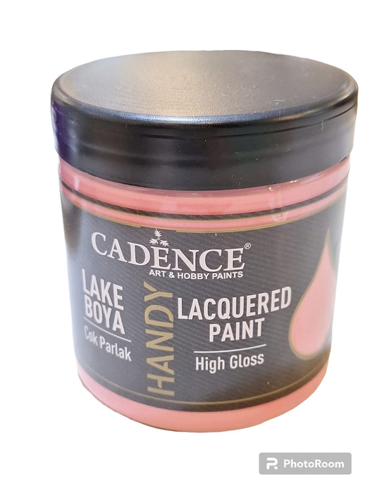 LACQUERED PAINT 250 ml SUGAR PINK L13