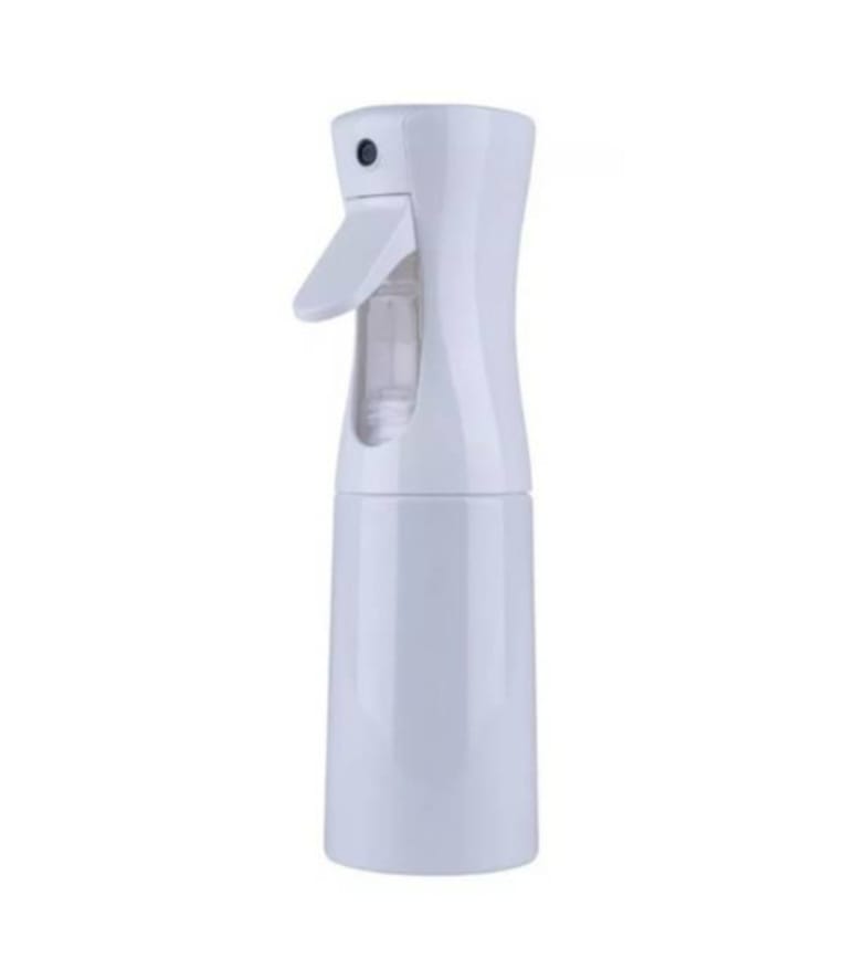 Difusor de Agua 300 ml – Botella pulverizadora para humedecer, rociar y aplicar agua en manualidades y proyectos creativos