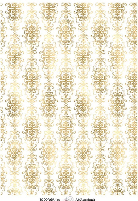 TCDORADA-16 TRANSFER COLOR 20X30