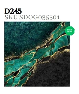 SERVILLETA MODELO MALACHITE MARBLE