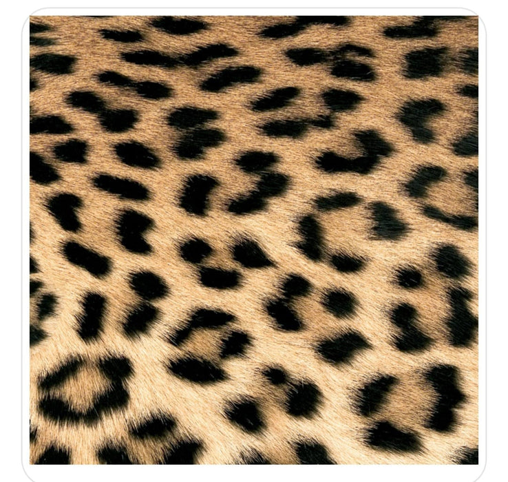 SERVILLETA MODELO LEOPARDO