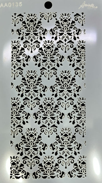 STENCIL ANI ARTS 25X15 AA0135