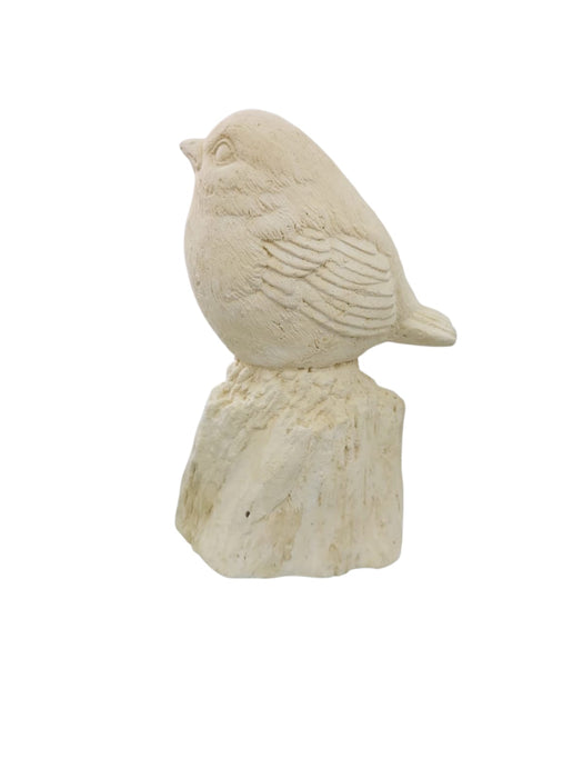 YP132 PAJARITO PIEDRA 21CM