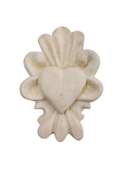 YP125 CORAZON ABANICO 17X12CM