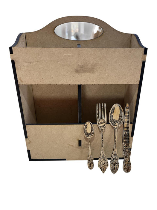 AL148 CAJA DE CUBIERTOS