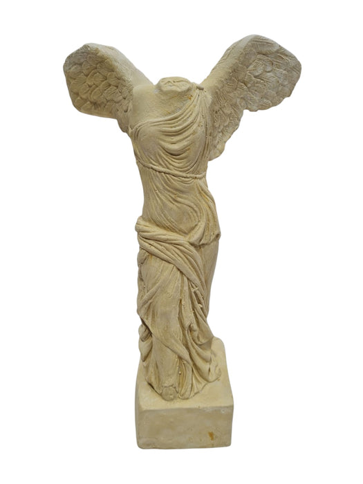 YP143 FIGURA DIOSA VICTORIA DE SAMOTRACIA 23CM
