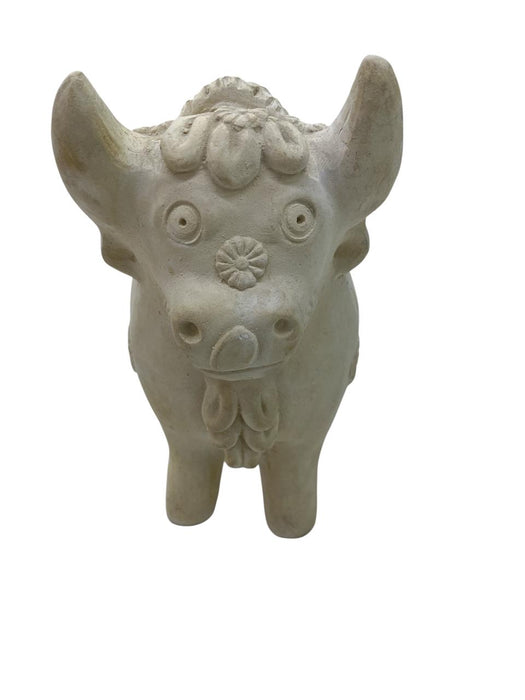 ZOO147 TORO PUCARA 28X30CM