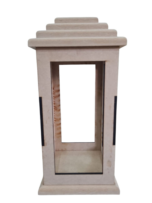 AL150 FAROL MADERA 36X17