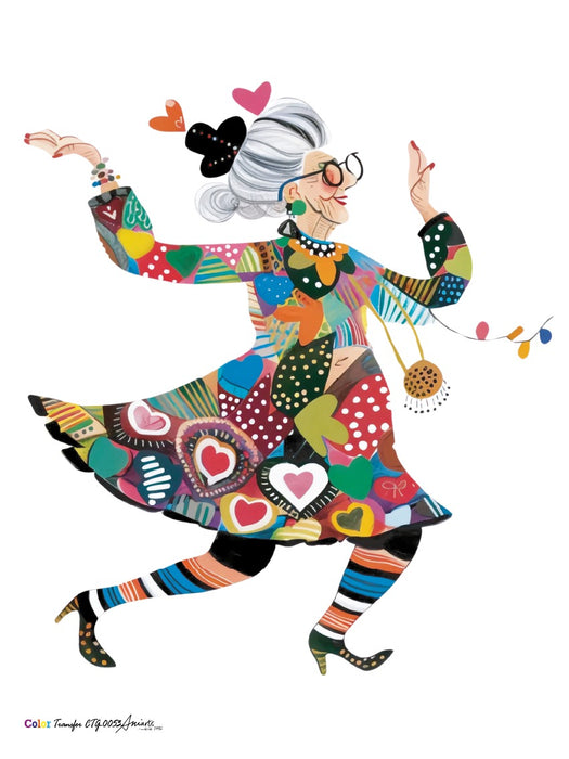 CTG-0053 COLOR TRANSFER 32X42CM