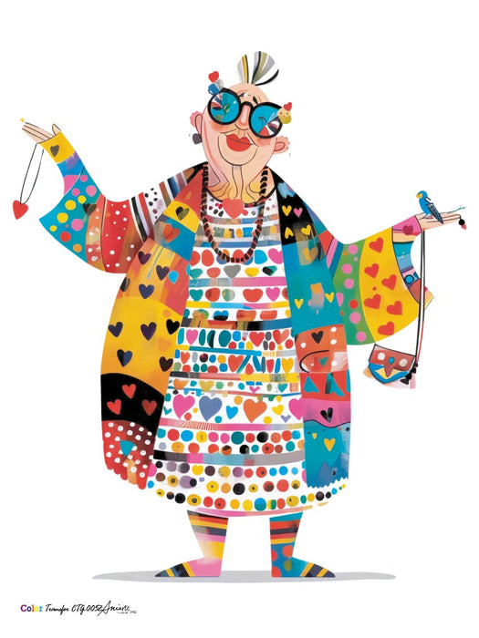 CTG-0052 COLOR TRANSFER 32X42CM