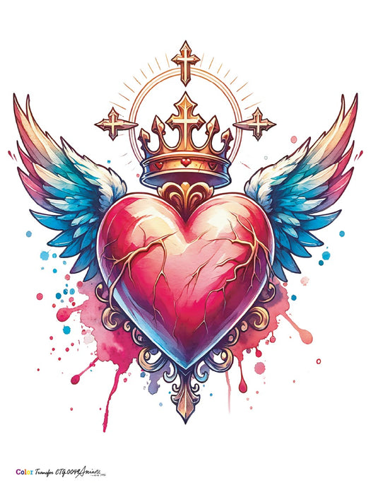 CTG-0049 COLOR TRANSFER 32X42CM