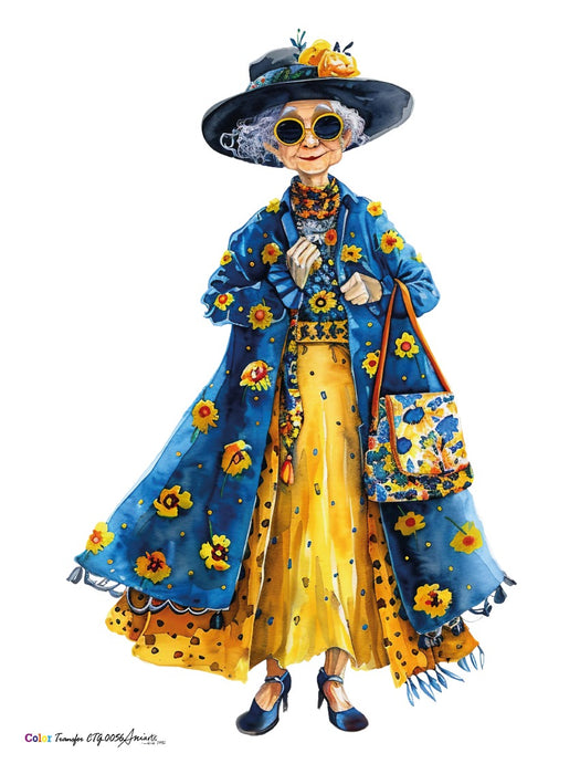 CTG-0056 COLOR TRANSFER 32X42CM