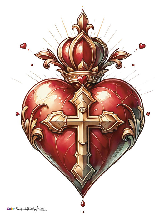 CTG-0050 COLOR TRANSFER 32X42CM